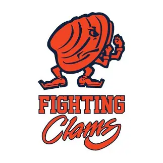Top Gun Fighting Clams