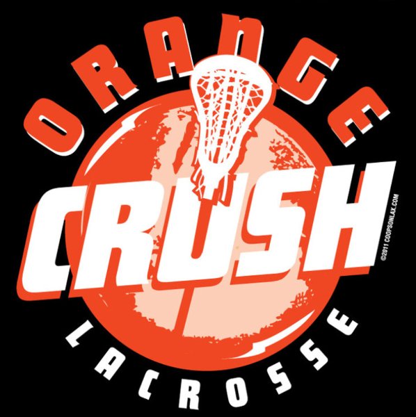 Orange Crush Lacrosse