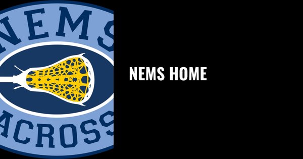 NEMS Lacrosse