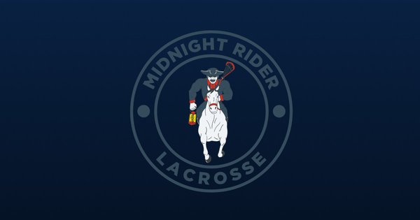 Midnight Rider Lacrosse