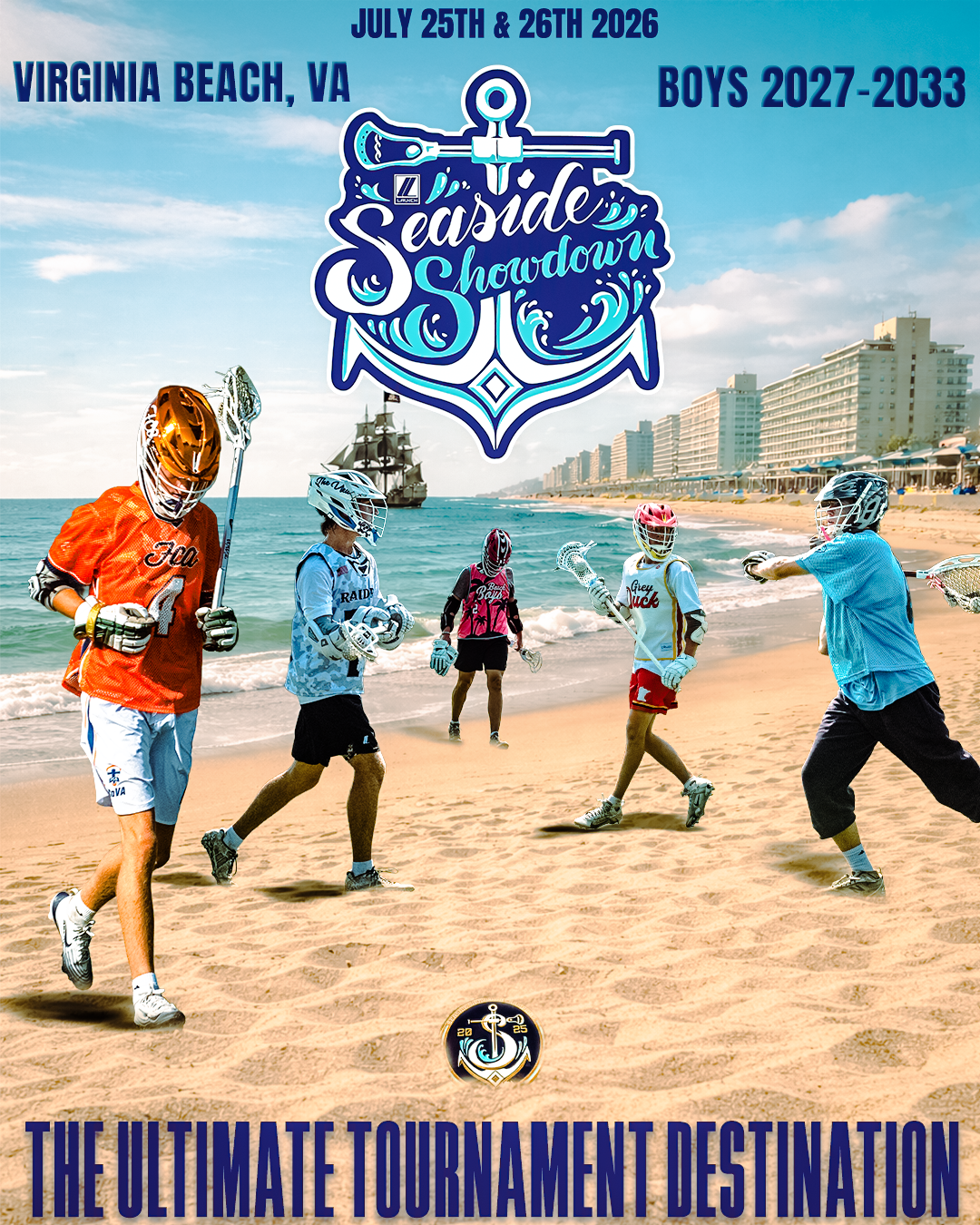 Seaside Showdown