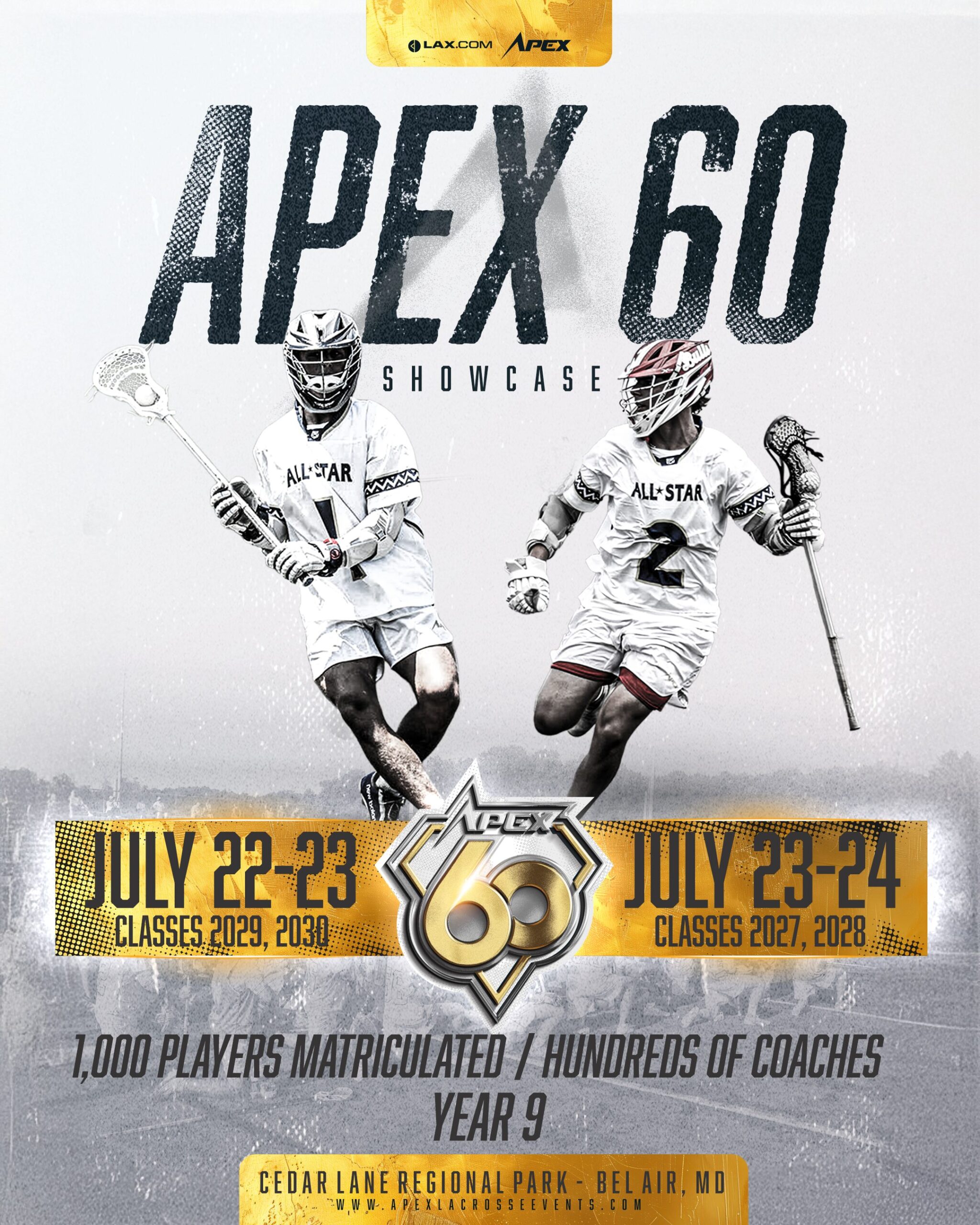 Boys Apex 60 Summer Finale Showcase