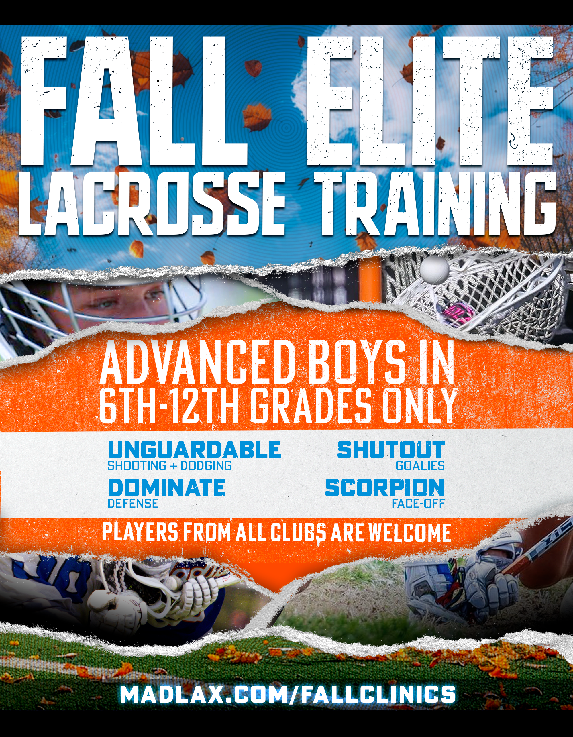Fall Elite Lacrosse Training